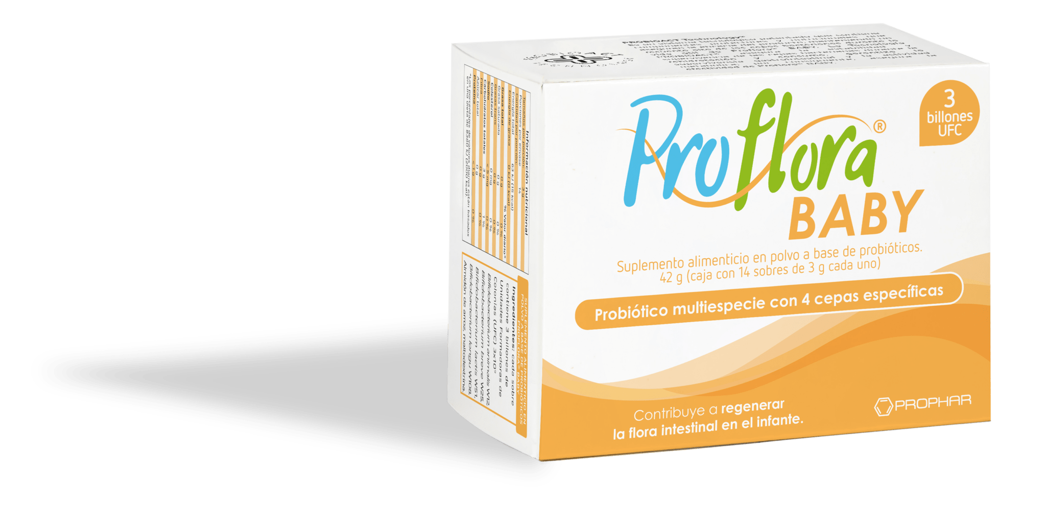 Probióticos Proflora ZEN
