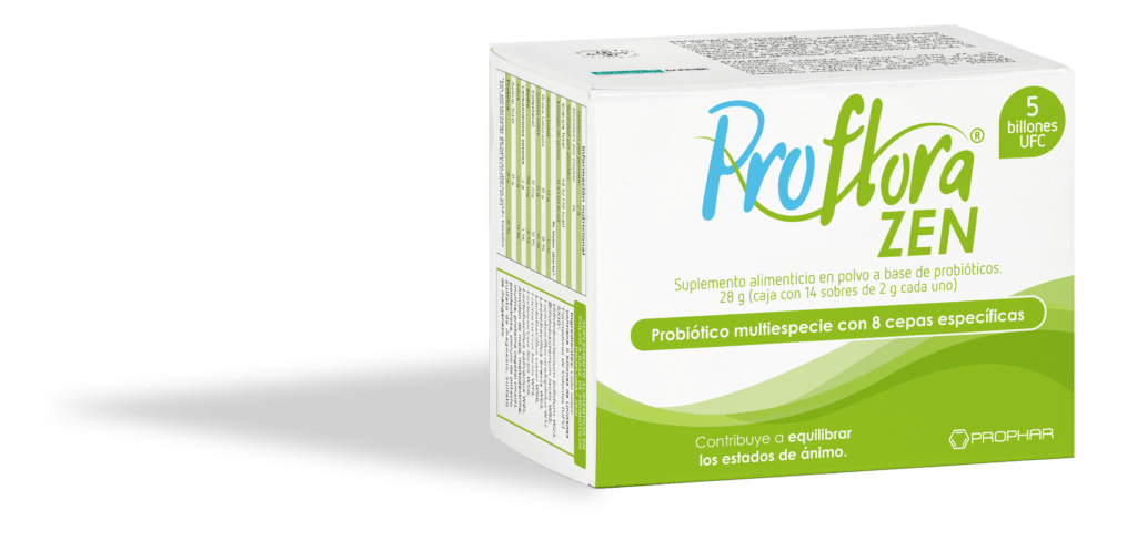 Probióticos Proflora SCI